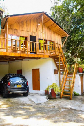 Casa Hostal Villa Del Rio
